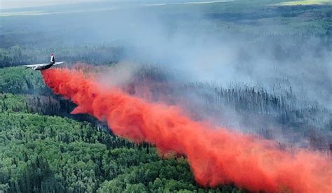 Wildfire roundup: What you need to know about blazes burning across Canada
